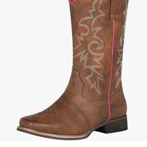 NEW SheSole Ladies Cowboy Boots